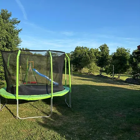 Magic With Heated Pool Villa Trbounje