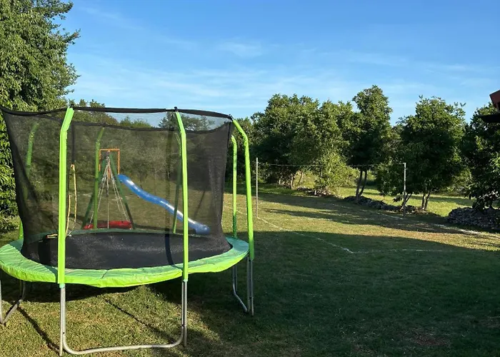 Magic With Heated Pool Villa Trbounje