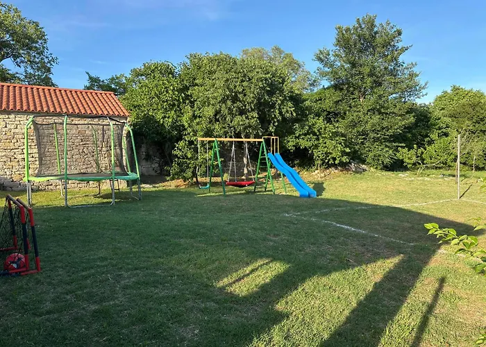 Magic With Heated Pool * Trbounje