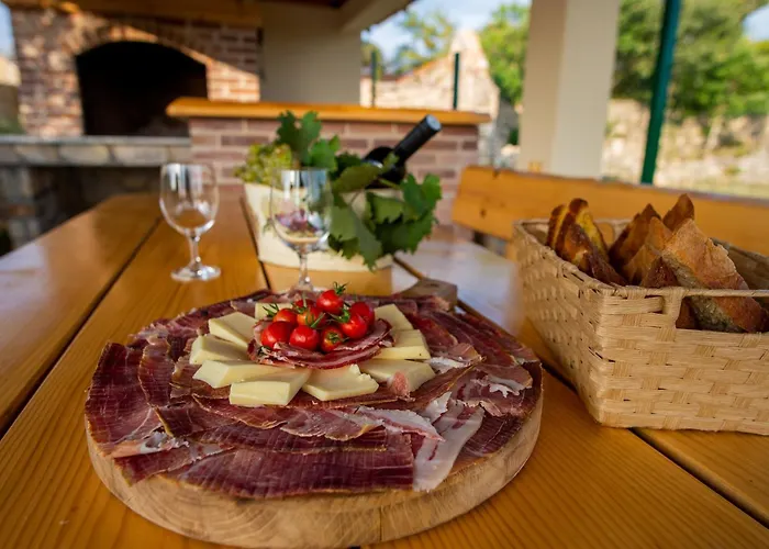 Magic With Heated Pool Villa Trbounje