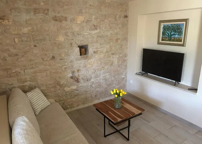 Magic With Heated Pool Villa Trbounje